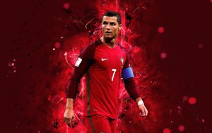 Cầu thủ Cristiano Ronaldo