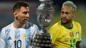 Nhận định Argentina vs Brazil