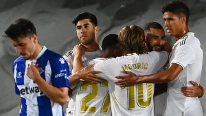 Nhận định Real Madrid vs Alaves