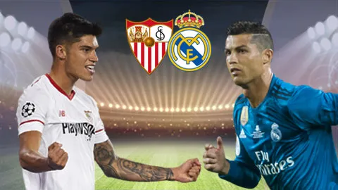 Nhận định Real Madrid vs Seviila