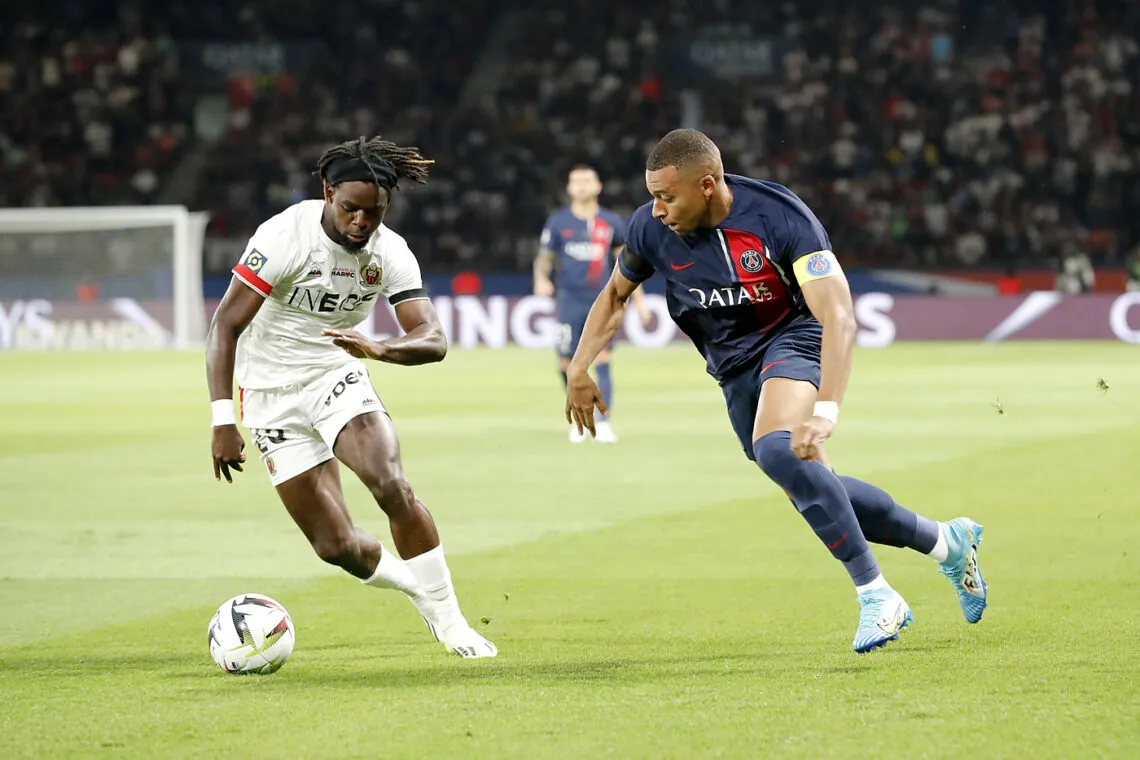 PSG vs Nice tại đấu trường quốc nội đều là những đối thủ quen thuộc