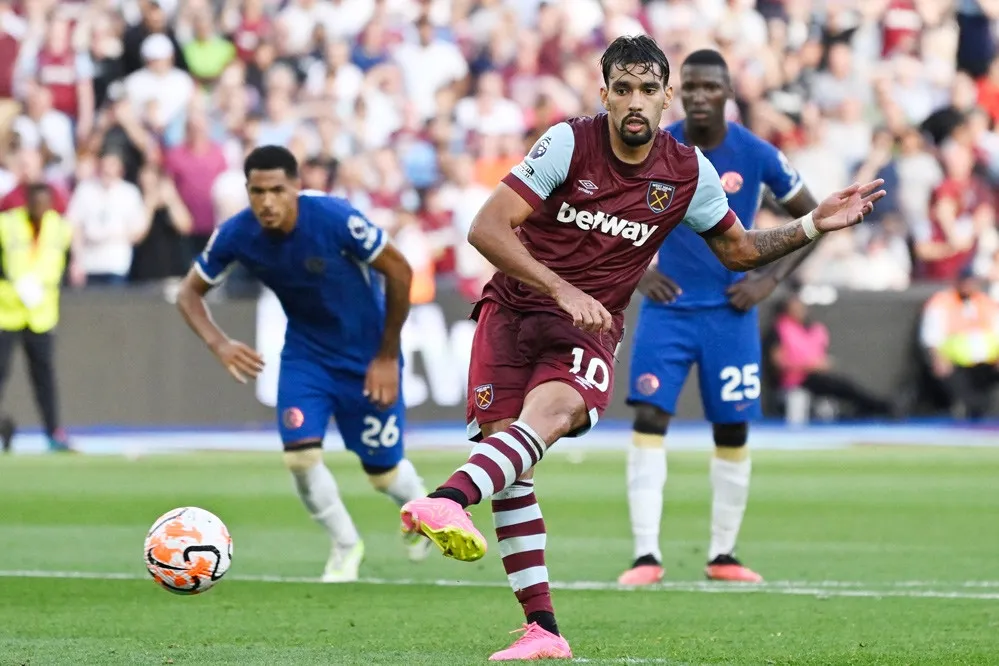 Trong các cuộc chạm trán West Ham vs Chelsea đều là những trận đấu không có nhiều bàn thắng được ghi