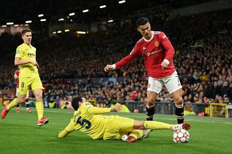 Villarreal vs MU đã từng chạm trán nhiều lần trước đây