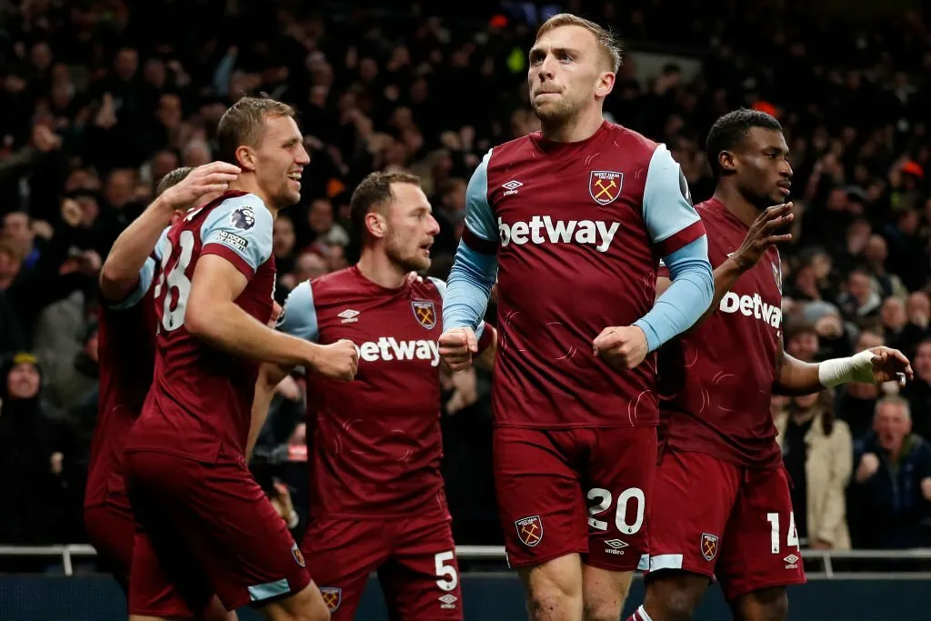 West Ham đang có dấu hiệu bất ổn