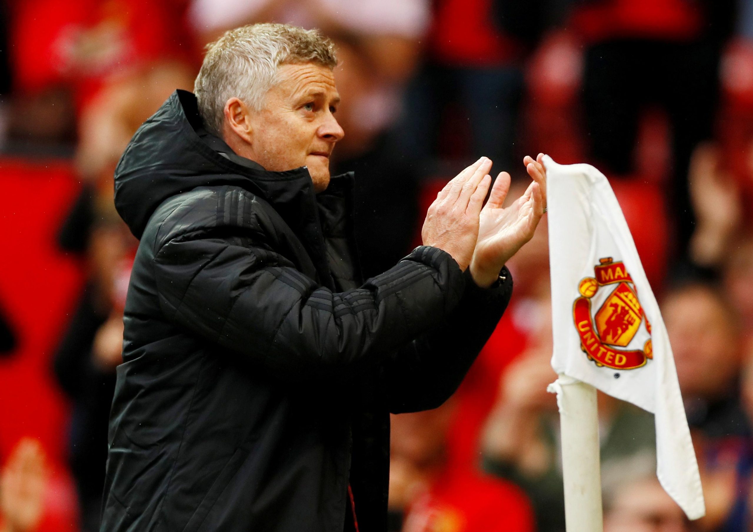 thầy trò HLV Ole Solskjaer chưa gặp đối thủ nào trong nhóm “Big 6” kể từ đầu mùa.